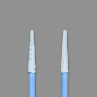 FoamTec HT1048-500 CleanWIPE Swab Tip Close Up